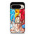 GOKU DRAGON BALL FACES 946 Google Pixel 9 Pro Case