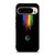GOOGLE LOGO MELTING 946 Google Pixel 9 Pro Case