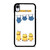 MINIONS DRYING CLOTHES iPhone XR Case