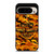 HARLEY DAVIDSON CAMO ORANGE 946 Google Pixel 9 Pro Case