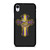 MINNESOTA VIKINGS LOGO CROSS iPhone XR Case