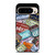 HISTORICAL ROUTE 66 NUMBER PLATE 946 Google Pixel 9 Pro Case