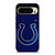 INDIANAPOLIS COLTS NFL ICON 946 Google Pixel 9 Pro Case