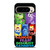 INSIDE OUT ALL CHARACTER Disney 946 Google Pixel 9 Pro Case