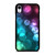MUSHROOM NEON MARIO BROSS iPhone XR Case