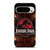 JURASSIC PARK THE DOOR 946 Google Pixel 9 Pro Case