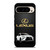 LEXUS WHITE CAR GOLD LOGO 946 Google Pixel 9 Pro Case