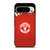 MANCHESTER UNITED LOGO PRIDE 946 Google Pixel 9 Pro Case