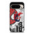 MARVEL SPIDERMAN COMIC CARTOON 946 Google Pixel 9 Pro Case MARVEL SPIDERMAN COMIC CARTOON 946 Google Pixel 9 Pro Case