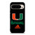 MIAMI HURRICANES ADIDAS 946 Google Pixel 9 Pro Case
