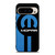 MOPAR LOGO 4 946 Google Pixel 9 Pro Case