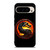 MORTAL KOMBAT LOGO 946 Google Pixel 9 Pro Case