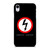 NEW MARILYN MANSON LOGO iPhone XR Case