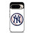 NEW YORK YANKEES BALL LOGO 946 Google Pixel 9 Pro Case