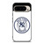NEW YORK YANKEES ICON BASEBALL CLUB LOGO 946 Google Pixel 9 Pro Case