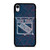 NEW YORK RANGERS ABSTRACT iPhone XR Case