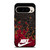 NIKE LOGO BLAZING 946 Google Pixel 9 Pro Case
