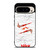 NIKE WALL PATTERN 946 Google Pixel 9 Pro Case