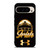 NOTRE DAME IRISH UNDER ARMOUR GOLD 946 Google Pixel 9 Pro Case NOTRE DAME IRISH UNDER ARMOUR GOLD 946 Google Pixel 9 Pro Case
