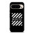 OFF WHITE LOGO CENTER STRIPE 946 Google Pixel 9 Pro Case
