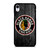 NHL CHICAGO BLACKHAWKS RETRO iPhone XR Case