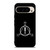 PANIC AT THE DISCO LOGO 946 Google Pixel 9 Pro Case