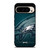 PHILADELPHIA EAGLES NFL SILOUET 946 Google Pixel 9 Pro Case