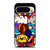POP ART ROMERO BRITTO 946 Google Pixel 9 Pro Case