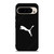 PUMA LOGO BLACK LEATHER 946 Google Pixel 9 Pro Case