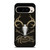 REALTREE DEER SKULL LOGO 946 Google Pixel 9 Pro Case