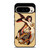 SAILOR JERRY TATTOO MERMAID 946 Google Pixel 9 Pro Case