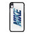 NIKE SLICED LOGO iPhone XR Case