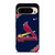 ST LOUIS CARDINALS MLB 946 Google Pixel 9 Pro Case