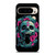SUGAR SKULL FLOWERS TATTOO 946 Google Pixel 9 Pro Case