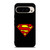 SUPERMAN CLASSIC LOGO 946 Google Pixel 9 Pro Case