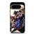 SUPERMAN KISSING WONDER WOMAN 946 Google Pixel 9 Pro Case
