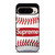 SUPREME RAWLING BASEBALL 946 Google Pixel 9 Pro Case SUPREME RAWLING BASEBALL 946 Google Pixel 9 Pro Case