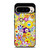 TAKASHI MURAKAMI FLOWERS YELLOW 946 Google Pixel 9 Pro Case TAKASHI MURAKAMI FLOWERS YELLOW 946 Google Pixel 9 Pro Case