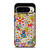 TAKASHI MURAKAMI FLOWERS 946 Google Pixel 9 Pro Case TAKASHI MURAKAMI FLOWERS 946 Google Pixel 9 Pro Case