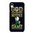 NOTRE DAME GOD COUNTRY iPhone XR Case