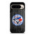 TORONTO BLUE JAYS WOODEN 946 Google Pixel 9 Pro Case TORONTO BLUE JAYS WOODEN 946 Google Pixel 9 Pro Case