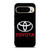 TOYOTA EMBLEM LOGO 946 Google Pixel 9 Pro Case TOYOTA EMBLEM LOGO 946 Google Pixel 9 Pro Case