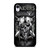 OAKLAND RAIDERS SKULL iPhone XR Case OAKLAND RAIDERS SKULL iPhone XR Case