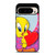TWEETY BIRD LOVE LOONEY TUNES 946 Google Pixel 9 Pro Case
