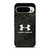 UNDER ARMOUR LOGO STONE 946 Google Pixel 9 Pro Case UNDER ARMOUR LOGO STONE 946 Google Pixel 9 Pro Case