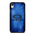OAKLEY LOGO BLUE iPhone XR Case