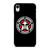 OBEY CLOTHING LOGO BADGE iPhone XR Case