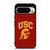 USC TROJANS LOGO 4 946 Google Pixel 9 Pro Case USC TROJANS LOGO 4 946 Google Pixel 9 Pro Case