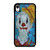 ODD FUTURE CLOWN THING iPhone XR Case