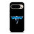 VAN HALLEN GUITAR LOGO EMBLEM 946 Google Pixel 9 Pro Case